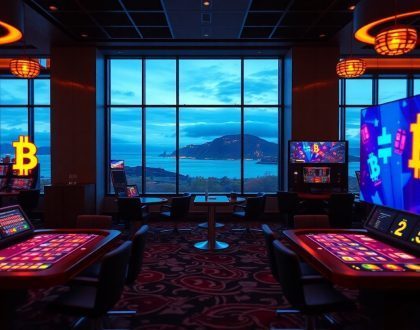 Crypto Casinos in the Isle of Man 7 Crypto Casinos - A New Frontier in the Isle of Man’s Gambling Industry