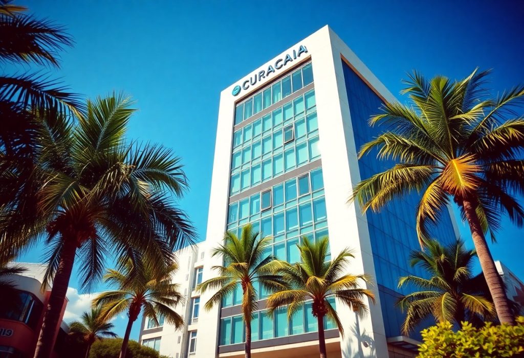 Curacao’s Financial Sector Supports Blockchain Innovation