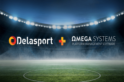 Delasport Integrates Sportsbook with OMEGA Systems