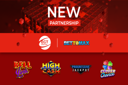 EGT Digital Expands Presence with Bettomax 14 EGT Digital Expands Presence with Bettomax