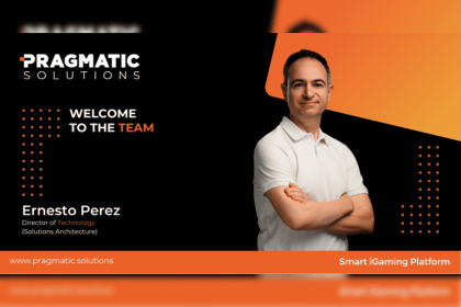 Ernesto Perez Joins Pragmatic Solutions as Director