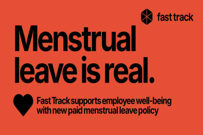 Fast Track Introduces Paid Menstrual Leave Worldwide