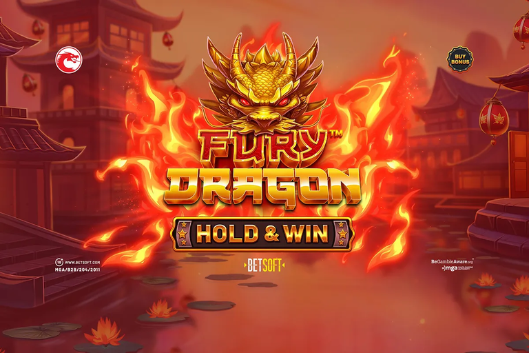 Fury Dragon Hold & Win Slot von Betsoft Gaming 2 Fury Dragon Hold & Win Slot by Betsoft Gaming