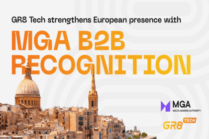 GR8 Tech Secures License from the MGA 10 GR8 Tech Secures License from the MGA