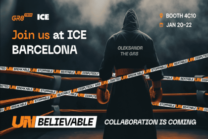 GR8 Techs große Pläne auf der ICE 2025 in Barcelona 4 GR8 Tech's Big Plans at ICE 2025 Barcelona