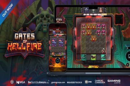 Gates of Hellfire Slot Spiel von Gaming Corps 6 Gates of Hellfire Slot Game by Gaming Corps