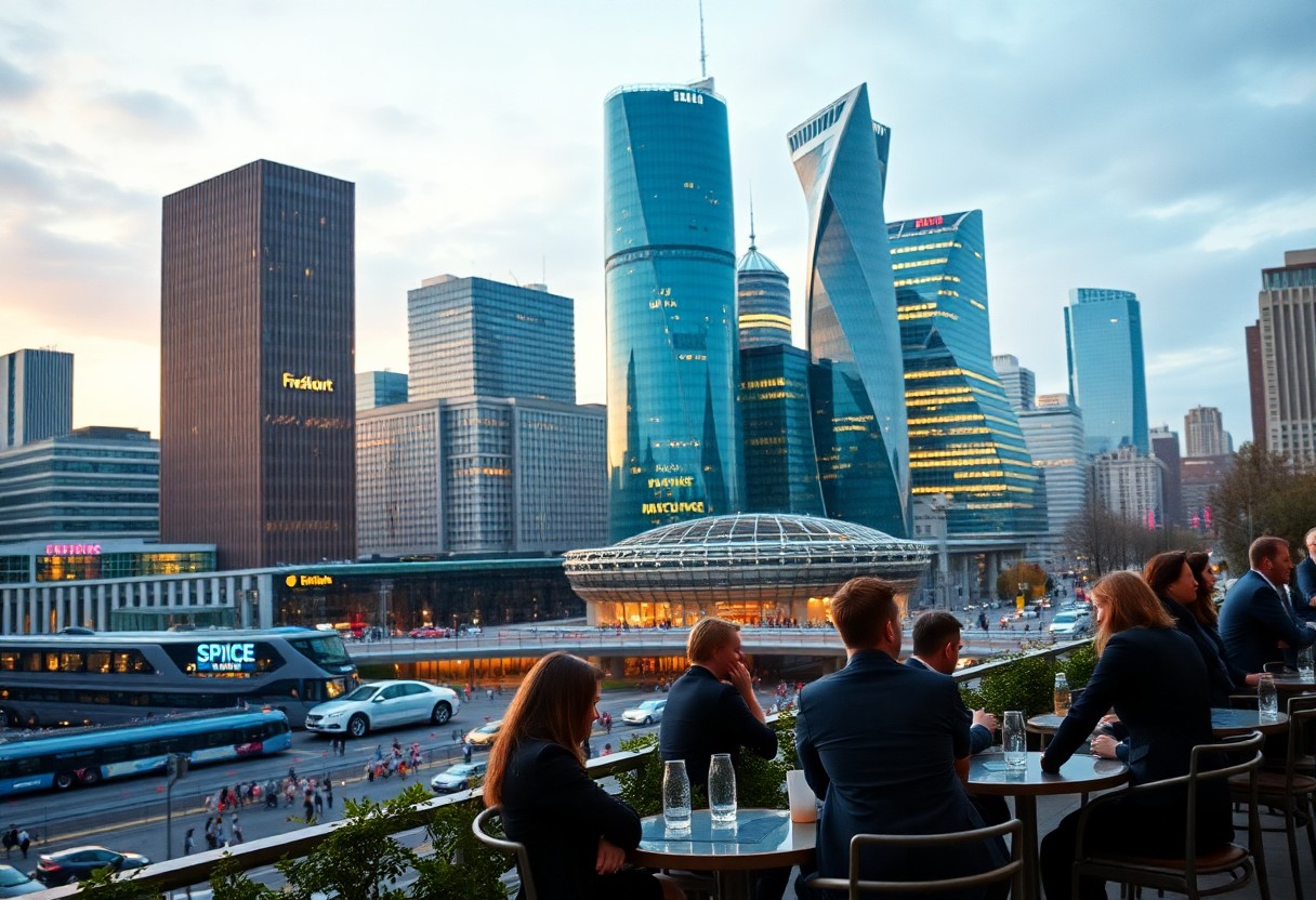 Germany’s Financial Sector Growth and Its Role in International Business