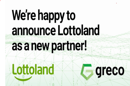 Greco and Lottoland Transform Online Lottery