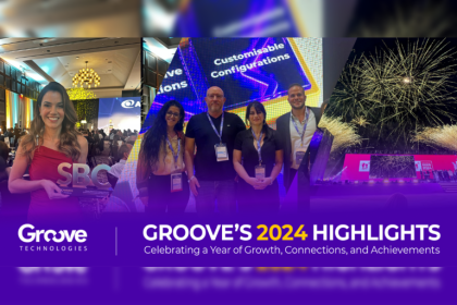 Groove Leads Innovation in iGaming Industry