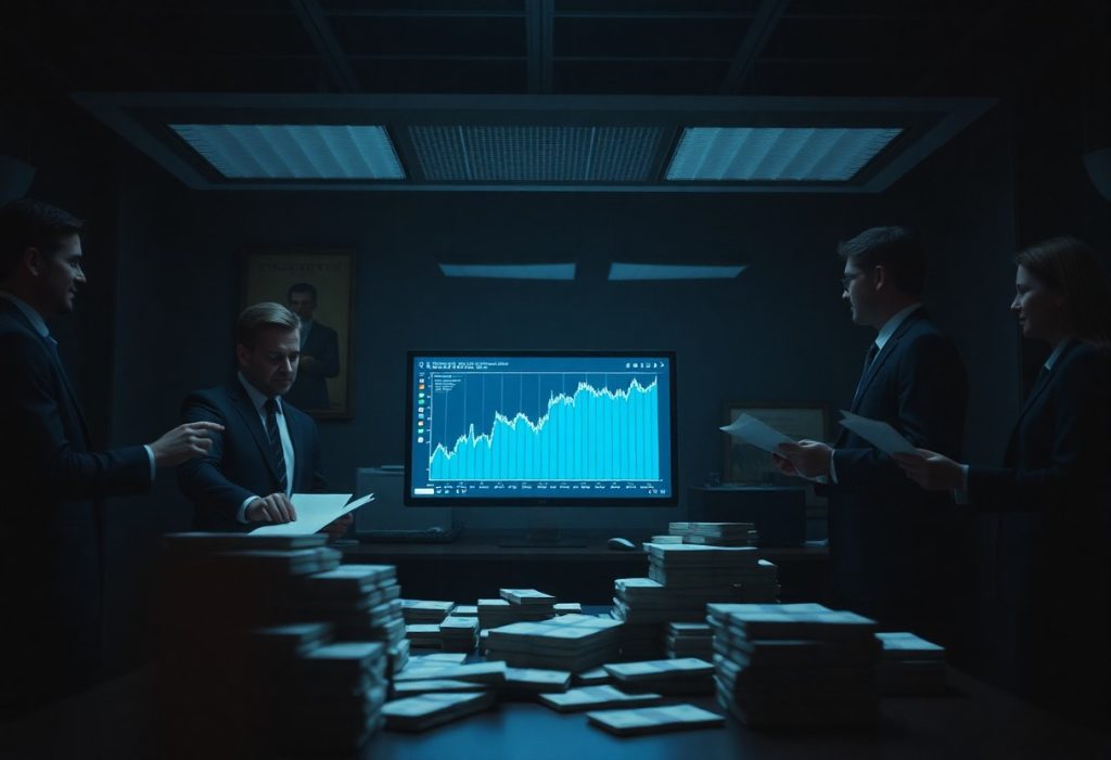 How Payment Agents Enable Financial Misconduct in Global Finance