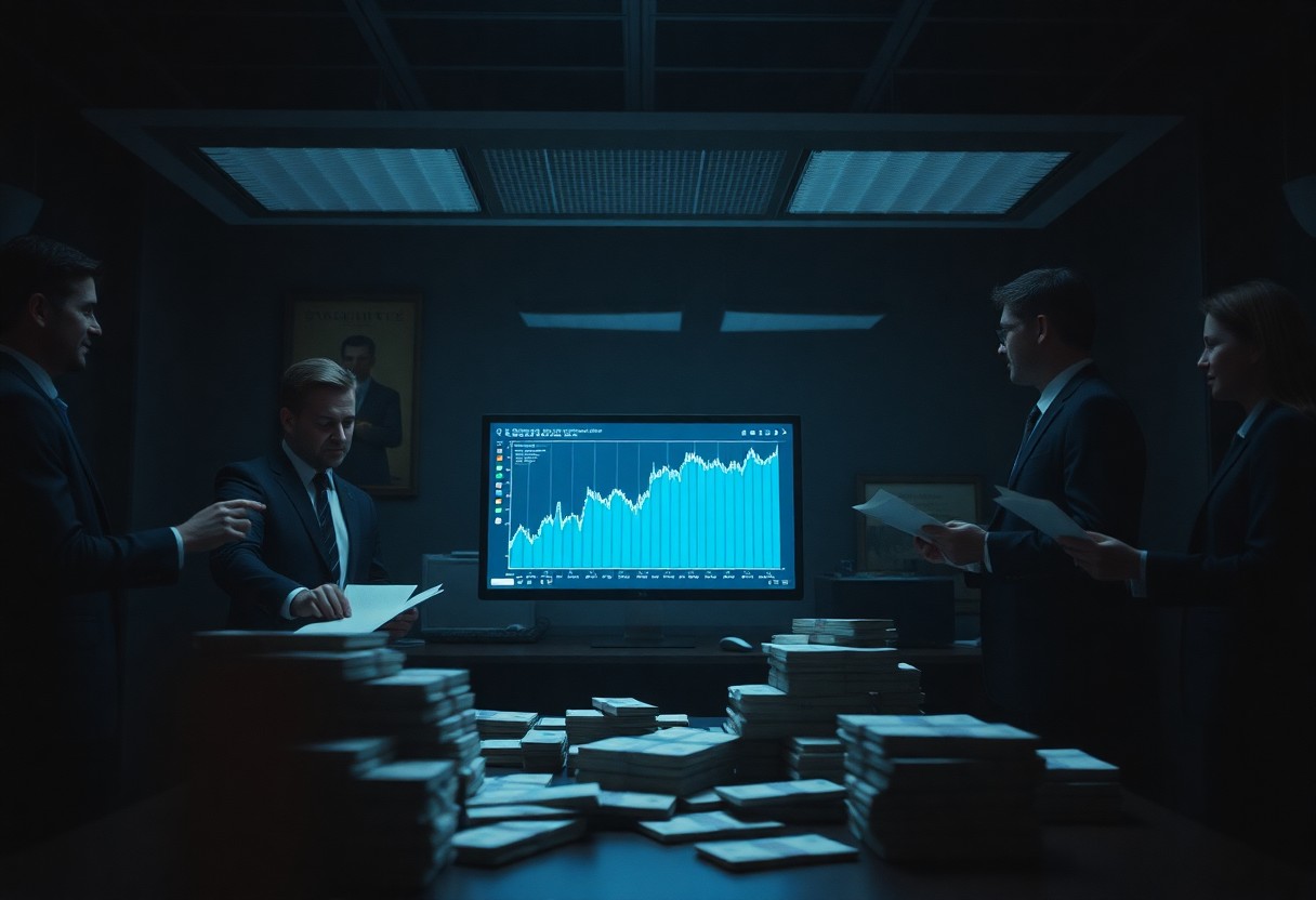 How Payment Agents Enable Financial Misconduct in Global Finance