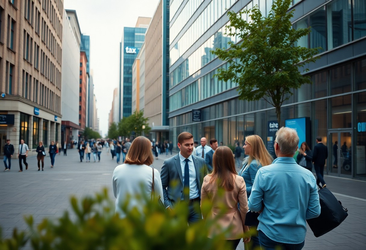 How Sweden’s Tax Benefits Support Business Expansion and Growth