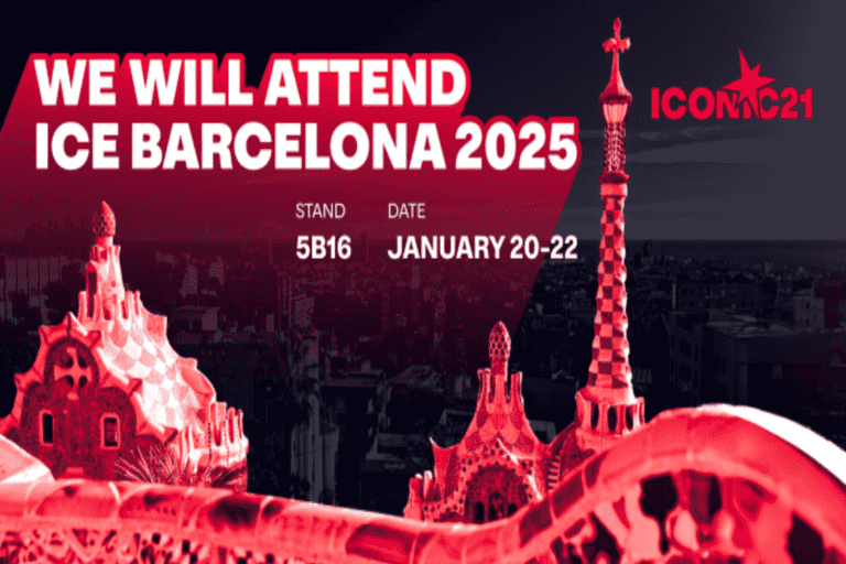 ICONIC21 Set to Shine at ICE Barcelona 2025