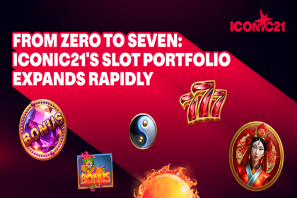 ICONIC21 launches seven thrilling slot experiences