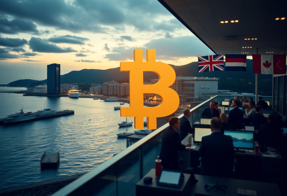 Isle of Man’s Financial Sector Supports International Crypto Exchanges