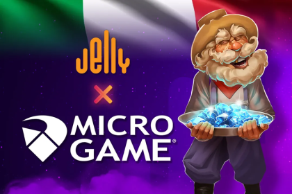 Jelly Expands Italian Presence via Microgame