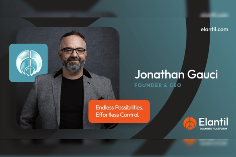 Jonathan Gauci Launches Elantil iGaming Platform