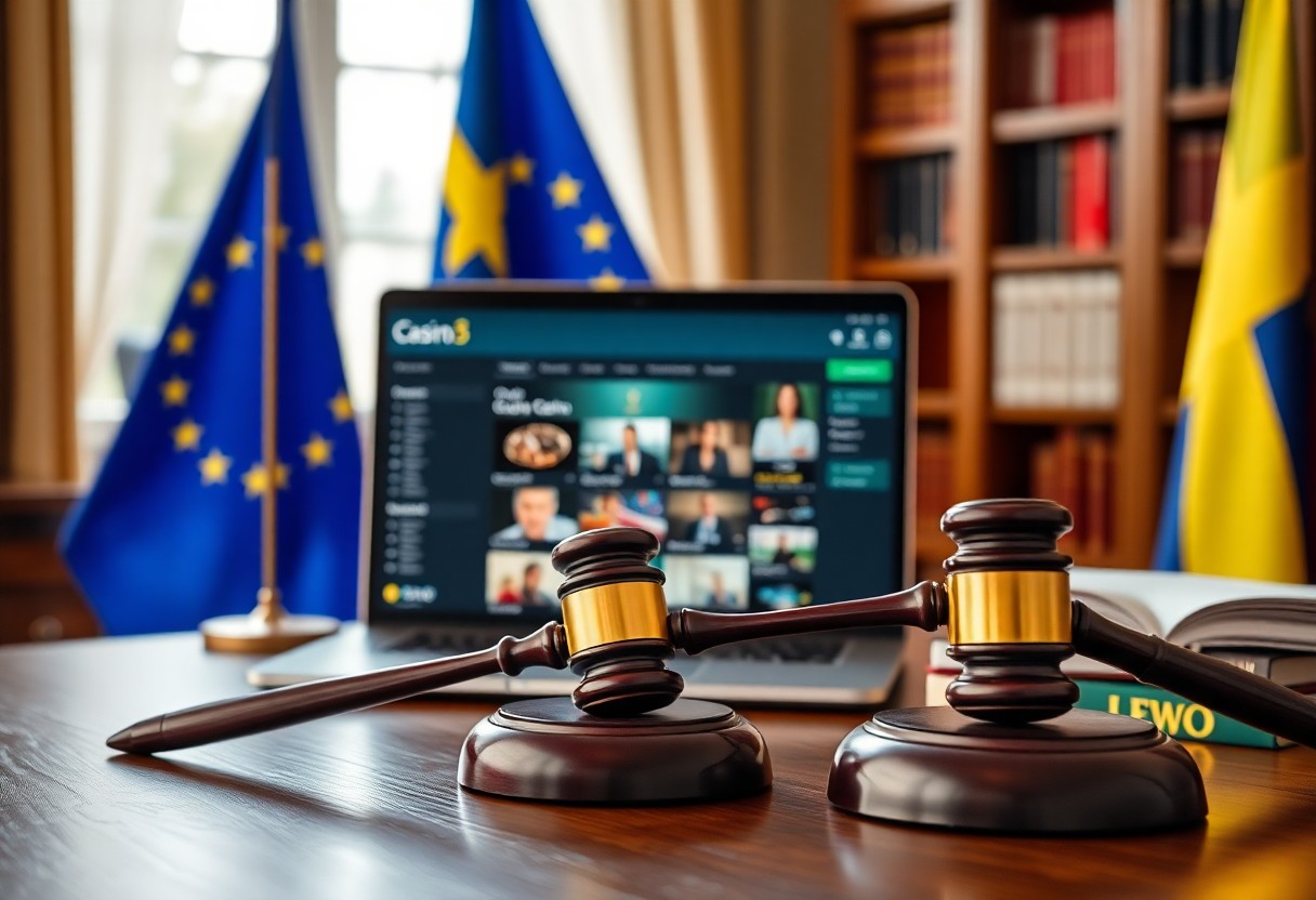 Legal Challenges in Sweden’s Regulatory Framework for Online Casinos