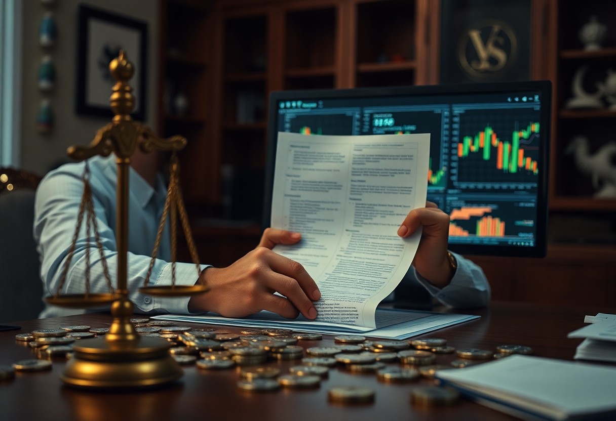 Legal Complexities of Cryptocurrency in Financial Transactions