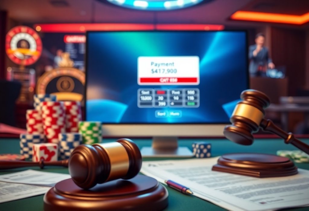 Legal Implications of Crypto Payment Gateways in iGaming