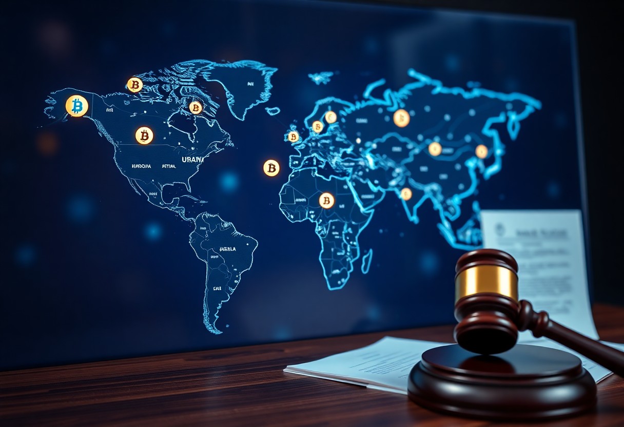 Legal Risks of Cross-Border Crypto Transactions