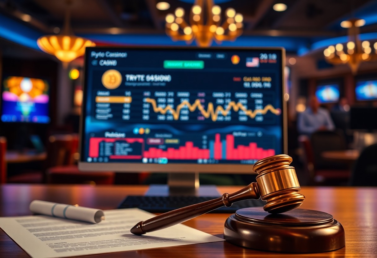 Legal Risks of Crypto Transactions in iGaming