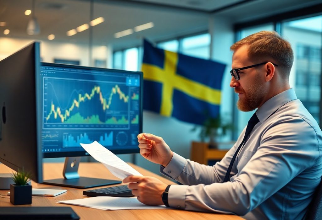 Legalities of Cryptocurrency Transactions in Sweden