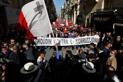 Malta Faces Political Storm Over 17 Black Inquiry 20 Malta Faces Political Storm Over 17 Black Inquiry