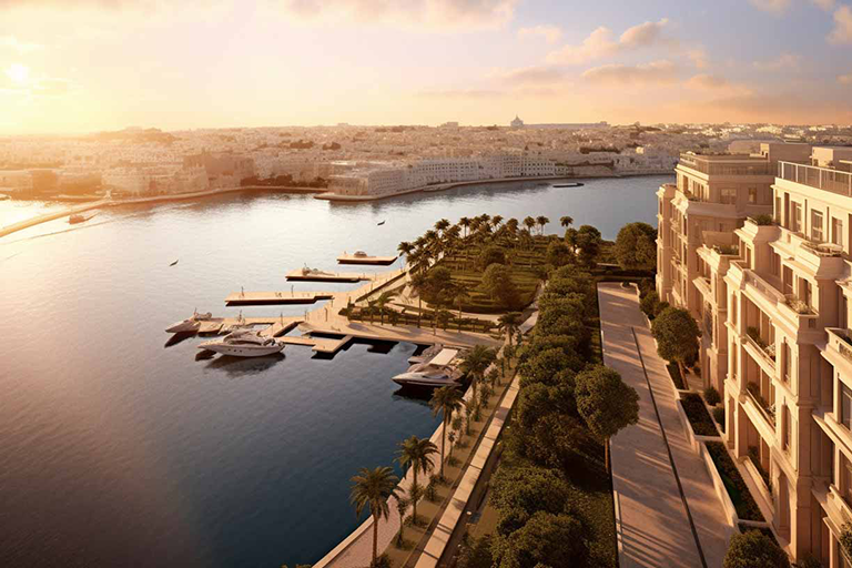 Maltas Immobilien Markt übersteigt 5 Mrd. € in 2024 2 Malta Property Sector Surpasses €5 Billion in 2024