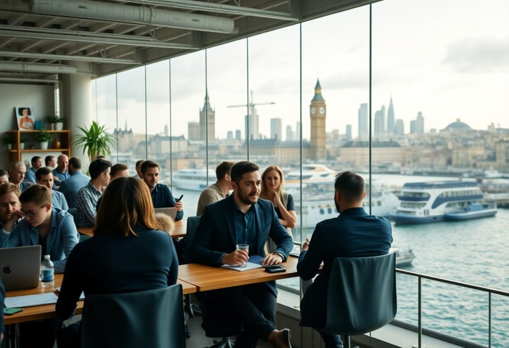 Malta vs. UK - Why the UK Supports Entrepreneurs Better