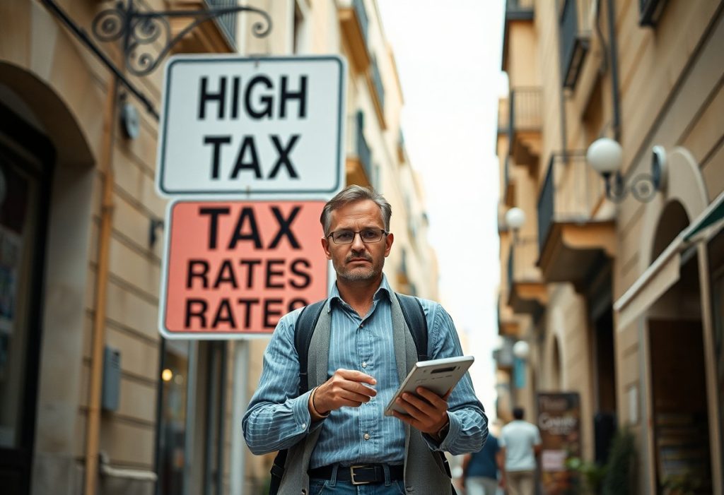 Malta’s High Tax Rates Are a Barrier for Entrepreneurs