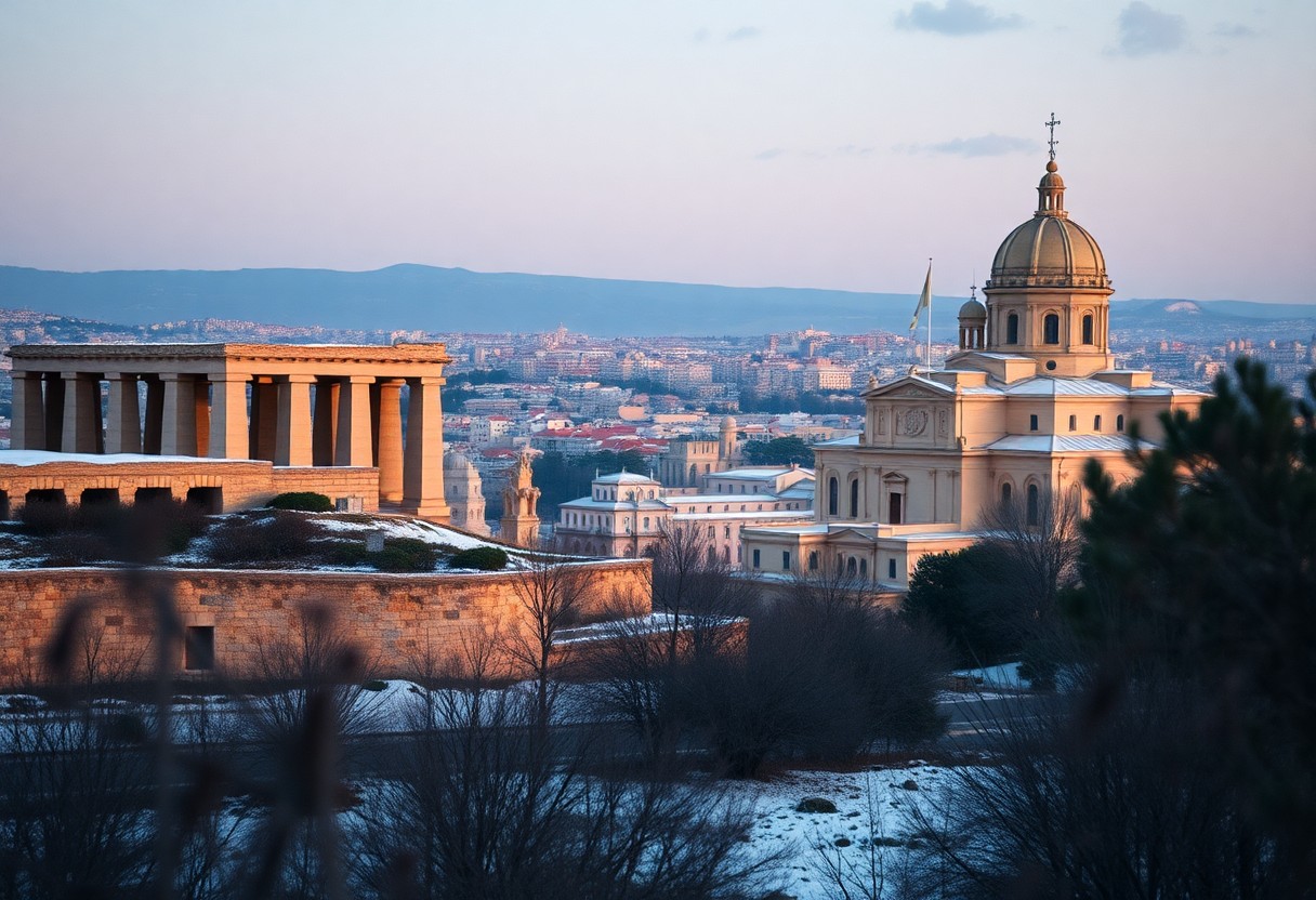 Malta’s Historic Landmarks in the Quiet Winter Months