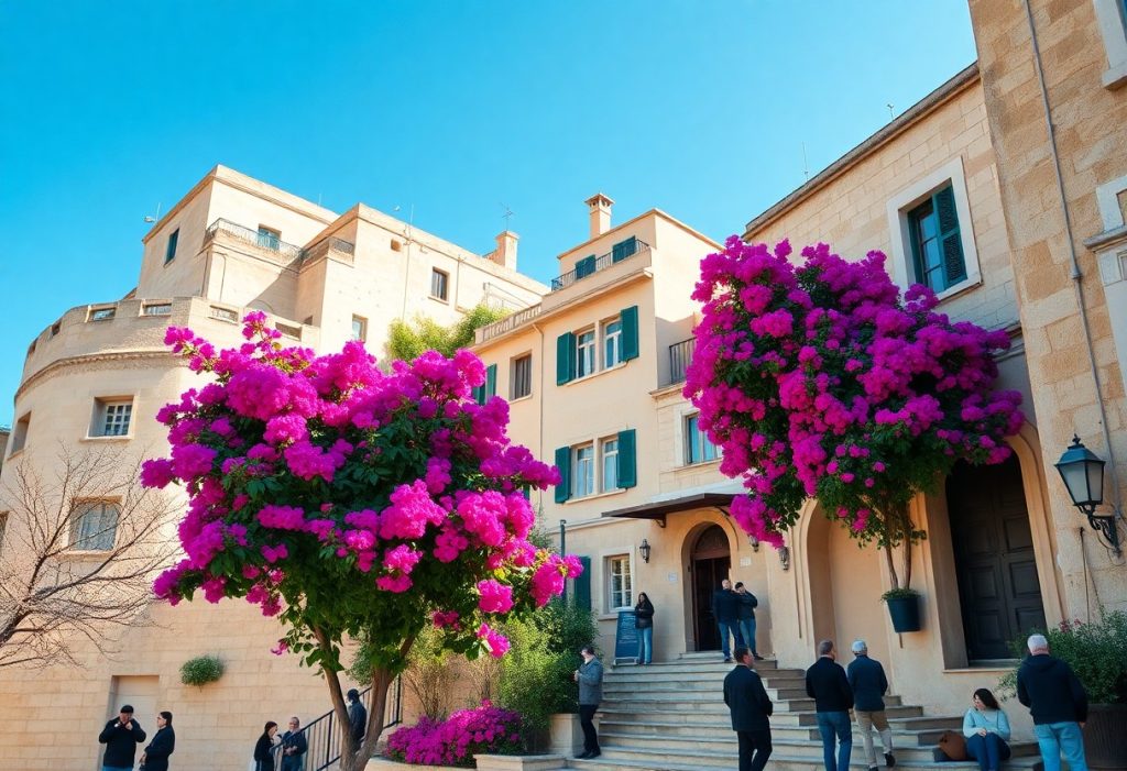 Malta’s Mild Winter Weather Is Perfect for Exploring