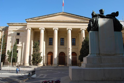 Malta’s legal reforms under scrutiny amid scandals 18 Malta’s legal reforms under scrutiny amid scandals