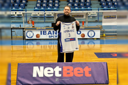 NetBet Supports Greek Basketball with Iraklis Alliance