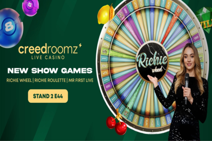 New Live Casino Games from CreedRoomz 12 New Live Casino Games from CreedRoomz