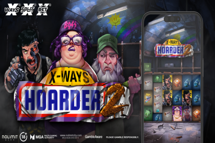 Nolimit Launches with xWays Hoarder 2 Slot 19 Nolimit Launches with xWays Hoarder 2 Slot