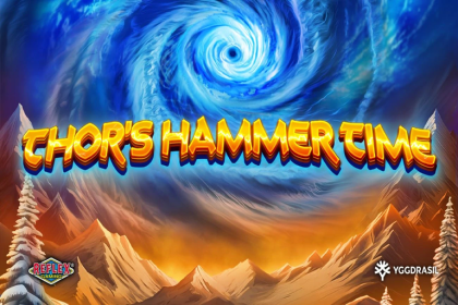 Norse adventures in Thors Hammer Time slot