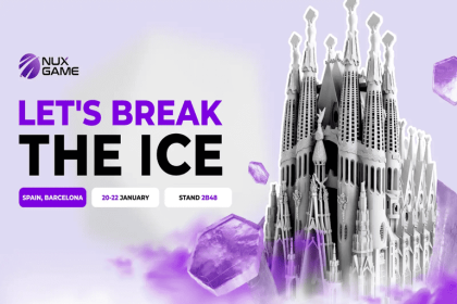 NuxGame präsentiert Gamification Tools auf der ICE 2025 5 NuxGame Presents Gamification Tools at ICE 2025