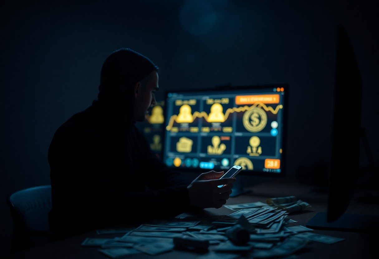 Payment Agents Enable Financial Crime in the Digital Economy