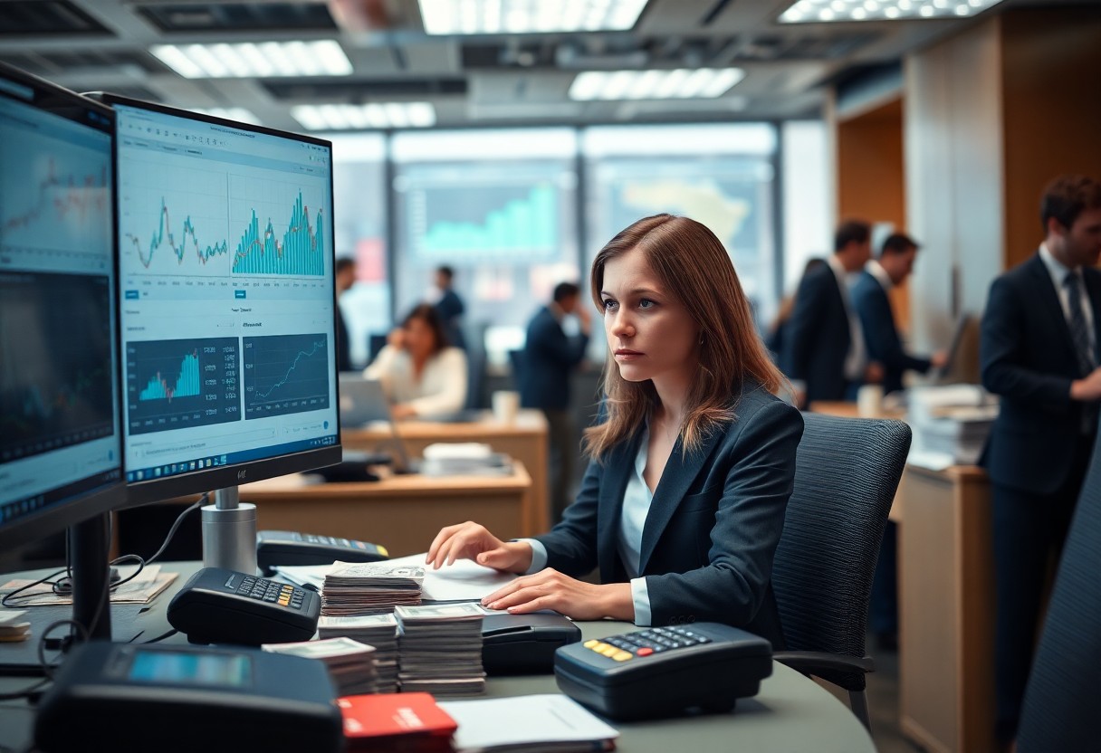 Payment Service Providers and Their Role in Financial Misconduct