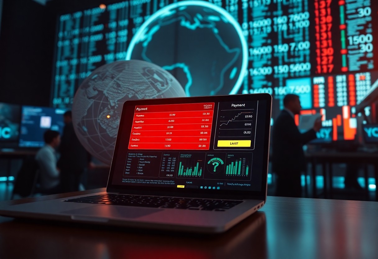 Payment Service Providers in Enabling Global Financial Fraud