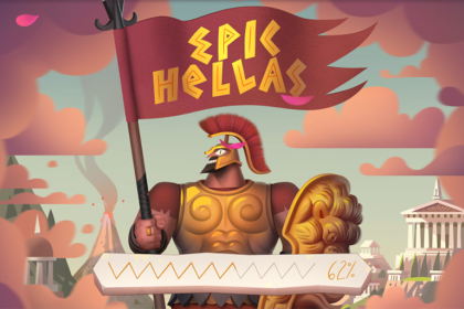 Peter & Sons Release Epic Hellas Slot Game