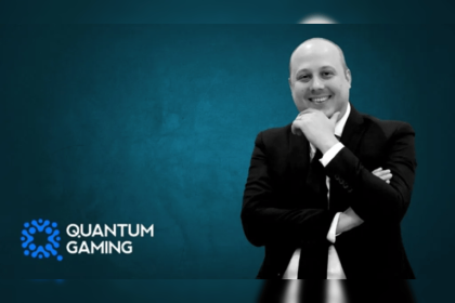 Phillip Pistauer Joins Quantum Gaming as COO