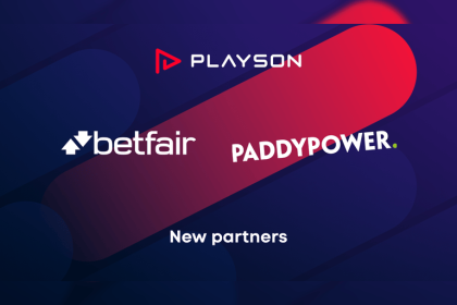 Playson's games now live on Paddy Power and Betfair
