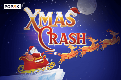PopOK Gaming Unveils Xmas Crash Slot Game 20 PopOK Gaming Unveils Xmas Crash Slot Game