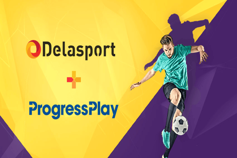 ProgressPlay Enhances Betting with Delasport Solution