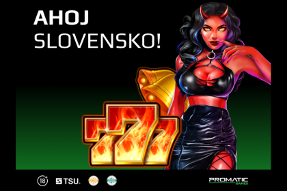 Promatic Games Launches in Slovakia with Eurogold