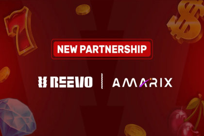 REEVO & Amarix Transform the Future of iGaming 5 REEVO & Amarix Transform the Future of iGaming