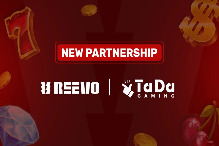 REEVO Expands Casino Content with TaDa Gaming